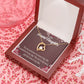 To My Granddaughter You Are Precious Forever Necklace w Message Card-Express Your Love Gifts