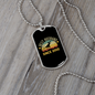 To My Husband Best Husband Since 2002 Necklace Stainless Steel or 18k Gold Dog Tag 24" Chain-Express Your Love Gifts