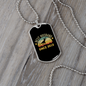 To My Husband Best Husband Since 2010 Necklace Stainless Steel or 18k Gold Dog Tag 24" Chain-Express Your Love Gifts