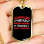 To My Husband Couples Play Boardgames Necklace Stainless Steel or 18k Gold Dog Tag 24" Chain-Express Your Love Gifts