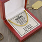 To My Husband I Choose You Cuban Chain-Express Your Love Gifts