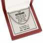 To My Husband I Choose You Cuban Chain-Express Your Love Gifts