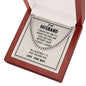 To My Husband I Choose You Cuban Chain-Express Your Love Gifts