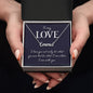 To My Love I Am With You Custom Name Necklace-Express Your Love Gifts