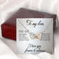 To My Love Inseparable Necklace-Express Your Love Gifts