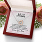 To My Mom For All The Times Inseparable Necklace-Express Your Love Gifts