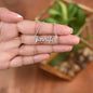 To My Mom Forever Grateful Daughter Custom Name Necklace-Express Your Love Gifts