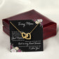 To My Mom So Much of Me Inseparable Necklace-Express Your Love Gifts