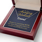 To My Mom Thanks For Everything Custom Name Necklace-Express Your Love Gifts