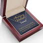 To My Mom Thanks For Everything Custom Name Necklace-Express Your Love Gifts