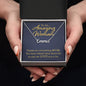 To My Mom Thanks For Everything Custom Name Necklace-Express Your Love Gifts