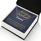 To My Mom Thanks For Everything Custom Name Necklace-Express Your Love Gifts