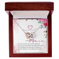 To My Mother-in-Law Inseparable Necklace-Express Your Love Gifts