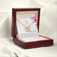 To My Mother-in-Law Inseparable Necklace-Express Your Love Gifts