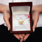 To My Mother-in-Law Inseparable Necklace-Express Your Love Gifts