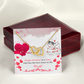 To My Sister Best Sister in The World Inseparable Necklace-Express Your Love Gifts