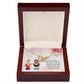 To My Sister Special Sister Inseparable Necklace-Express Your Love Gifts