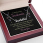 To My Soulmate Each Day With You Custom Name Necklace-Express Your Love Gifts