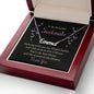 To My Soulmate Each Day With You Custom Name Necklace-Express Your Love Gifts