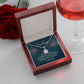 To My Soulmate Each Day With You Eternal Hope Necklace Message Card-Express Your Love Gifts