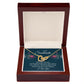 To My Soulmate Each Day With You Inseparable Necklace-Express Your Love Gifts
