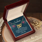 To My Soulmate Each Day With You Inseparable Necklace-Express Your Love Gifts