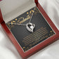 To My Soulmate Each Time I Think of You Forever Necklace w Message Card-Express Your Love Gifts