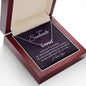 To My Soulmate From Our First Meeting Custom Name Necklace-Express Your Love Gifts