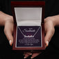 To My Soulmate From Our First Meeting Custom Name Necklace-Express Your Love Gifts