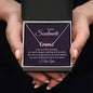 To My Soulmate From Our First Meeting Custom Name Necklace-Express Your Love Gifts