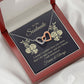 To My Soulmate I Swear I Couldn't Love You Inseparable Necklace-Express Your Love Gifts