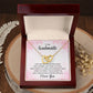 To My Soulmate Life May Not Always be Sweet Inseparable Necklace-Express Your Love Gifts