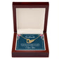 To My Soulmate Thinking of You Keeps Me Awake Inseparable Necklace-Express Your Love Gifts