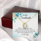 To My Soulmate When I Tell You I Love You Forever Necklace w Message Card-Express Your Love Gifts