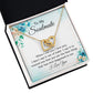 To My Soulmate When I Tell You I Love You Inseparable Necklace-Express Your Love Gifts