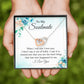To My Soulmate When I Tell You I Love You Inseparable Necklace-Express Your Love Gifts