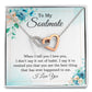 To My Soulmate When I Tell You I Love You Inseparable Necklace-Express Your Love Gifts