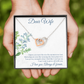 To My Wife Always and Forever Inseparable Necklace-Express Your Love Gifts