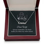 To My Wife Always Remember Custom Name Necklace-Express Your Love Gifts