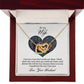 To My Wife I Love You More Inseparable Necklace-Express Your Love Gifts