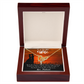 To My Wife Knowing the Distance Inseparable Necklace-Express Your Love Gifts