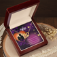 To My Wife Love of My Life Inseparable Necklace-Express Your Love Gifts