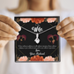 To My Wife Love Talk Listen Alluring Ribbon Necklace Message Card-Express Your Love Gifts