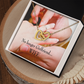 To My Wife No Longer Girlfriend Inseparable Necklace-Express Your Love Gifts