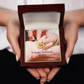 To My Wife No Longer Girlfriend Inseparable Necklace-Express Your Love Gifts