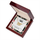 To My Wife Our Story Inseparable Necklace-Express Your Love Gifts