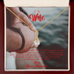 To My Wife Sometimes It's Hard Alluring Ribbon Necklace Message Card-Express Your Love Gifts
