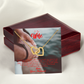 To My Wife Sometimes It's Hard Inseparable Necklace-Express Your Love Gifts