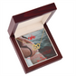 To My Wife To My Soulmate Inseparable Necklace-Express Your Love Gifts