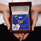 To My Wife Unlimited Love Inseparable Necklace-Express Your Love Gifts